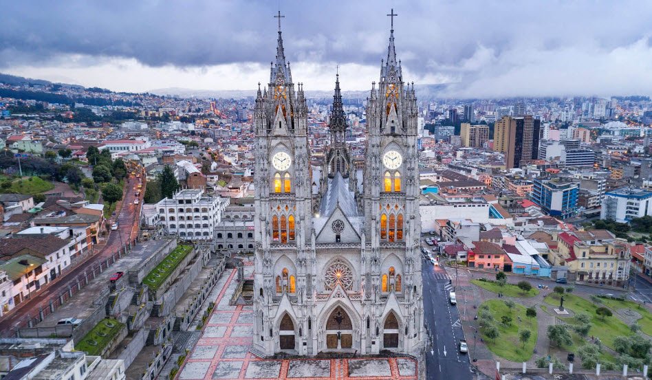 Quito, Ecuador&nbsp;